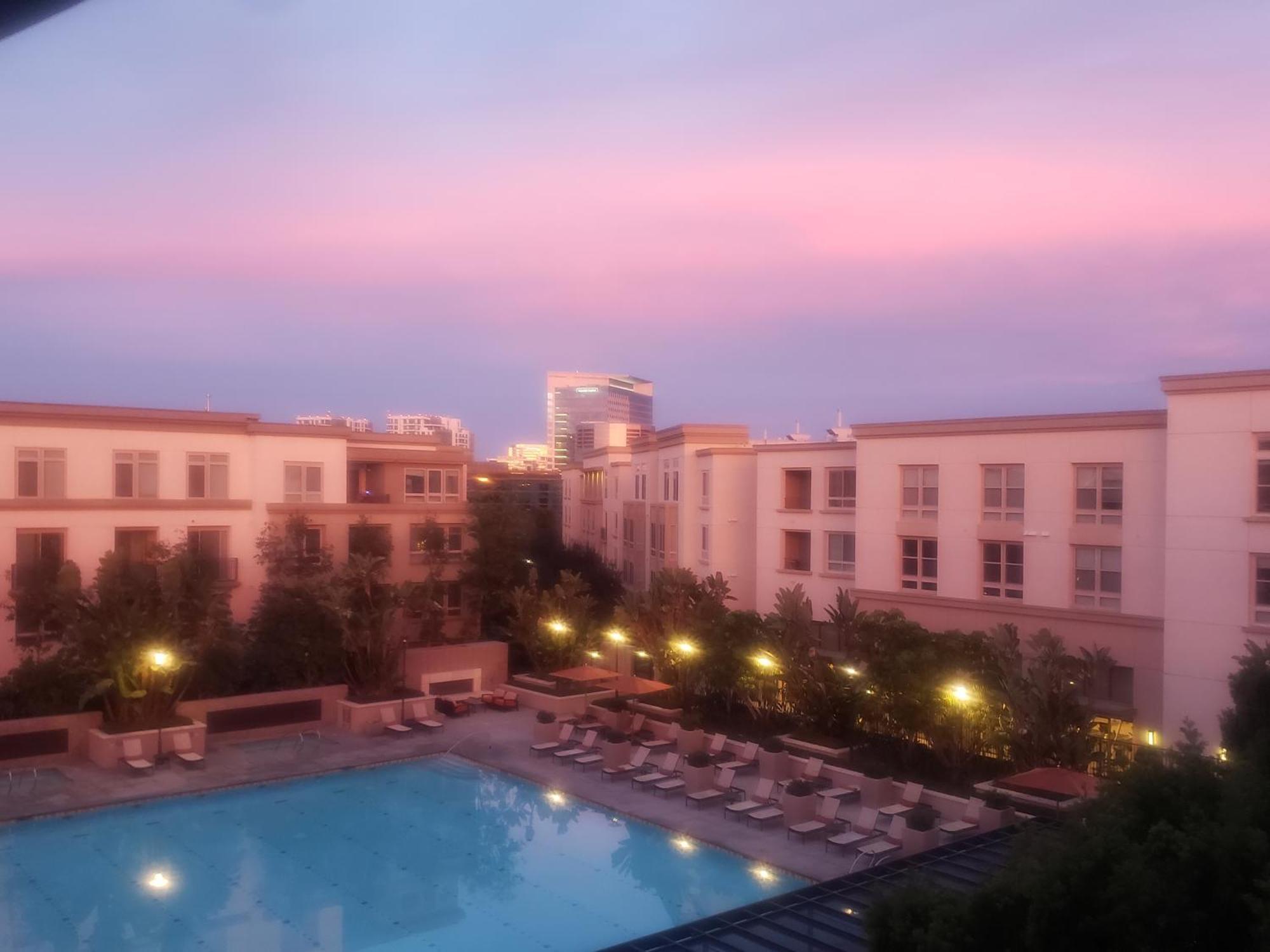 Penthouse Dreams Apartman Irvine Kültér fotó